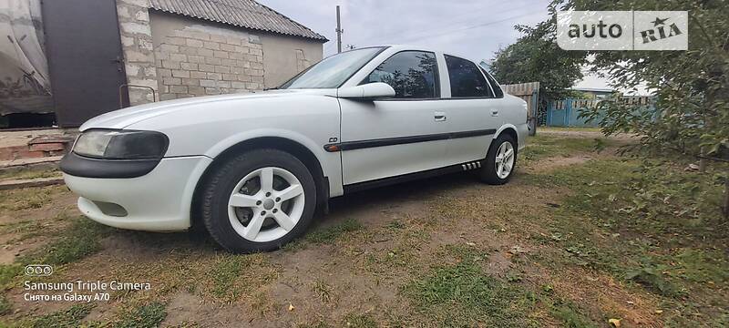 Opel Vectra B