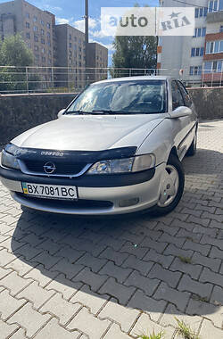 Седан Opel Vectra B 1998 в Хмельницком