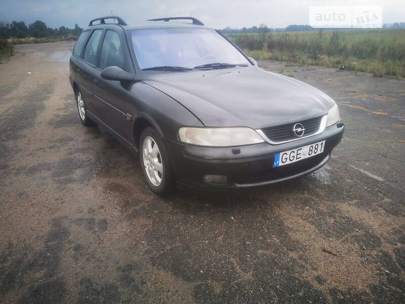 Opel Vectra B