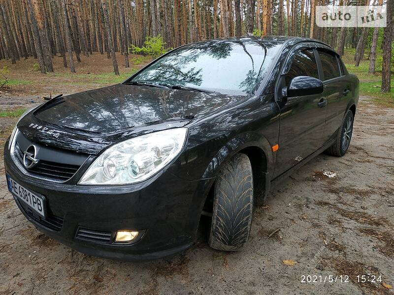 Opel Vectra C