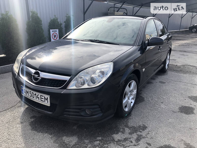 Opel Vectra C