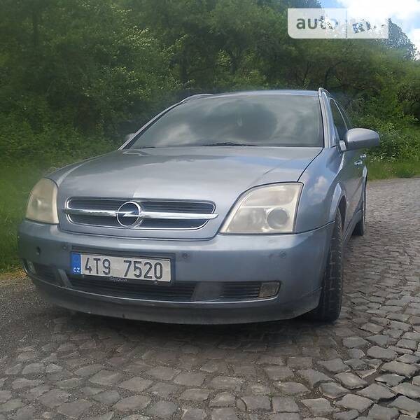 Opel Vectra C