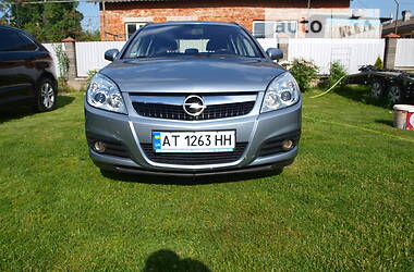 Универсал Opel Vectra C 2007 в Галиче