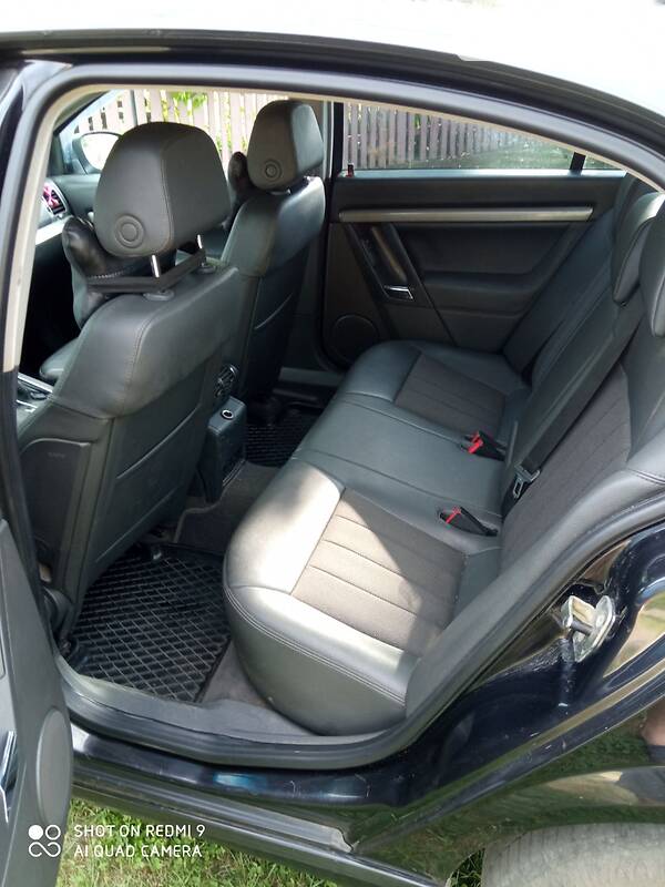 Opel Vectra C