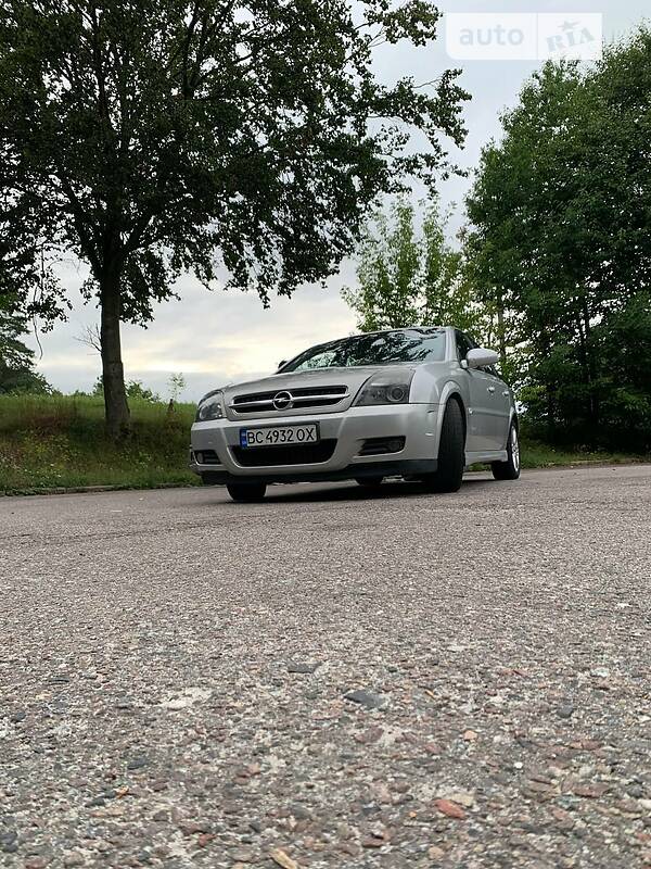 Opel Vectra C
