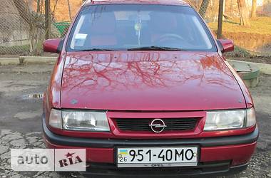 Седан Opel Vectra 1990 в Новому Розділі