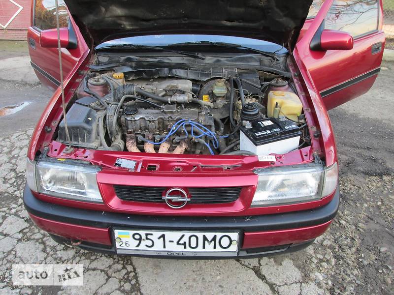 Opel Vectra 1990 Opel Vectra 1990