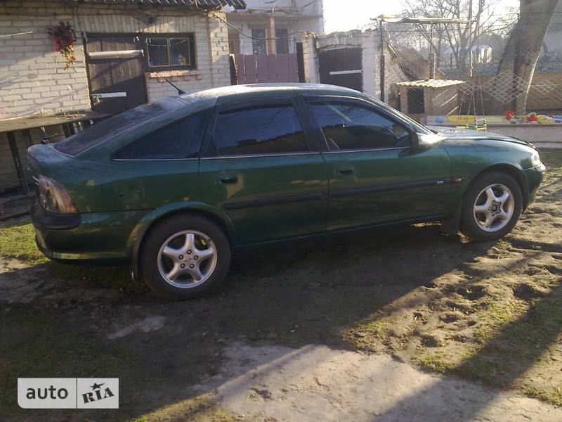 Хетчбек Opel Vectra 1997 в Луцьку