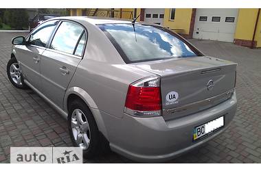 Седан Opel Vectra 2008 в Чернівцях