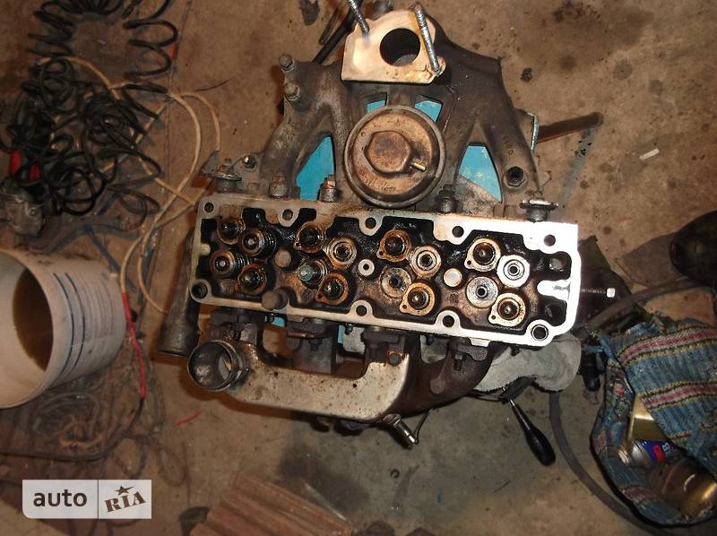 Седан Opel Vectra 1989 в Киеве