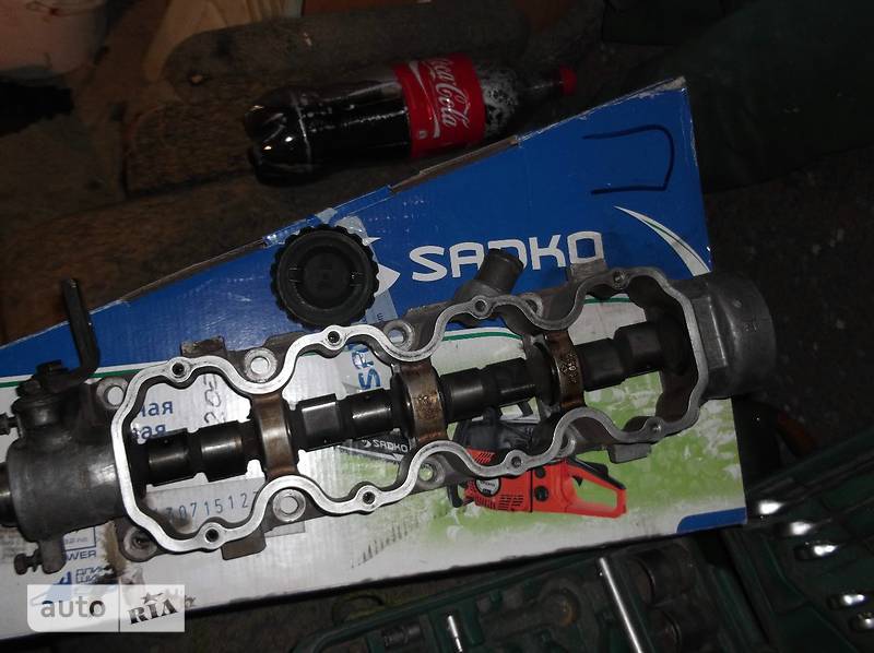 Седан Opel Vectra 1989 в Киеве