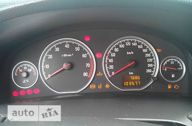 Седан Opel Vectra 2007 в Днепре