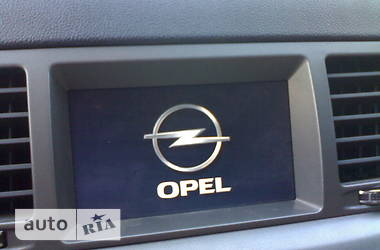 Седан Opel Vectra 2008 в 