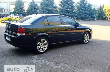 Седан Opel Vectra 2008 в 