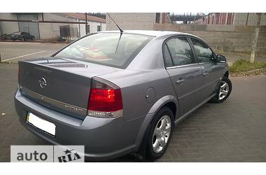 Седан Opel Vectra 2008 в 