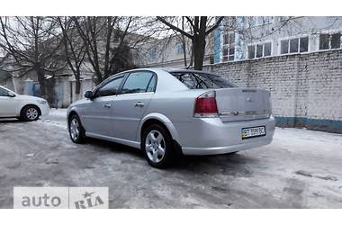 Седан Opel Vectra 2007 в Херсоне