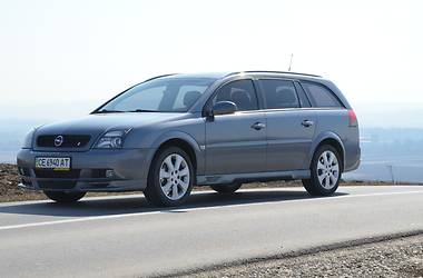 Универсал Opel Vectra 2006 в Черновцах