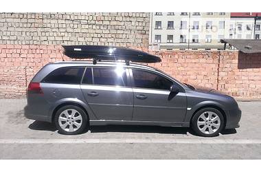 Универсал Opel Vectra 2006 в Черновцах