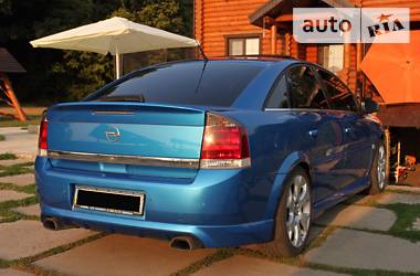 Седан Opel Vectra 2008 в 