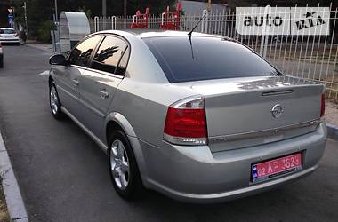 Седан Opel Vectra 2007 в 