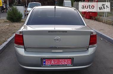 Седан Opel Vectra 2007 в 