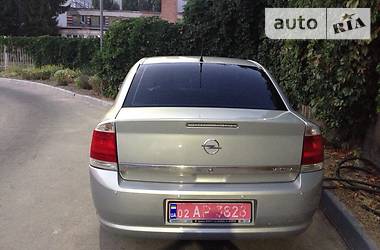 Седан Opel Vectra 2007 в 
