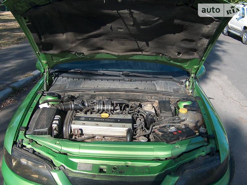 Хэтчбек Opel Vectra 1996 в Киеве