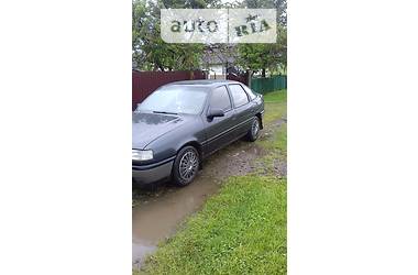 Хэтчбек Opel Vectra 1990 в Ивано-Франковске