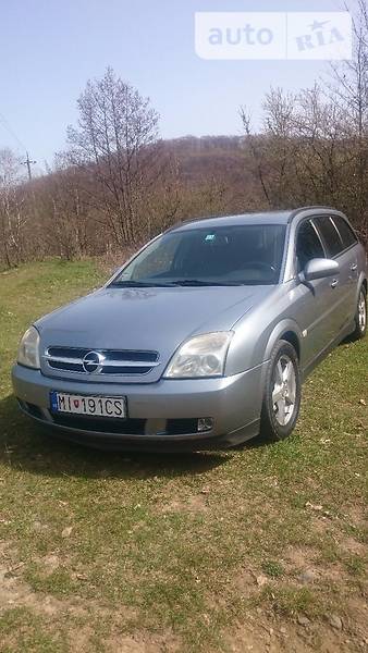 Универсал Opel Vectra 2005 в Ужгороде