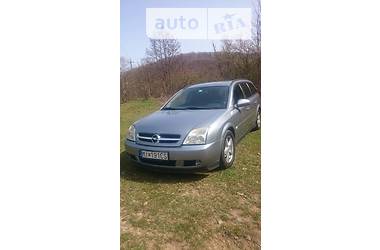 Универсал Opel Vectra 2005 в Ужгороде