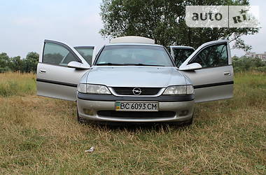 Седан Opel Vectra 1997 в Червонограде