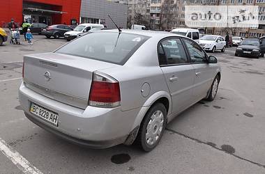 Седан Opel Vectra 2005 в Львове