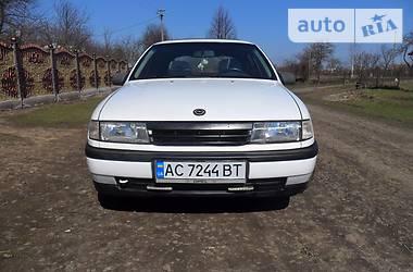 Хэтчбек Opel Vectra 1989 в Луцке