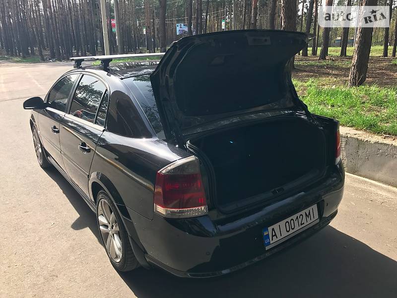 Седан Opel Vectra 2008 в Ирпене