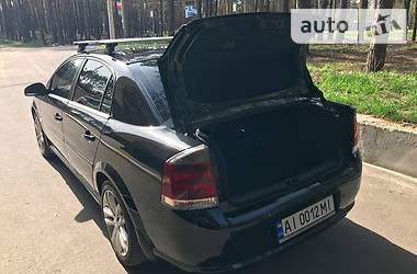 Седан Opel Vectra 2008 в 