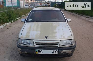 Седан Opel Vectra 1990 в Львове