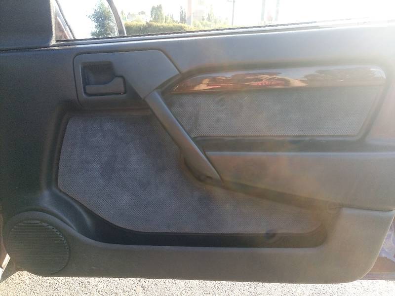 Седан Opel Vectra 1990 в Кривому Розі