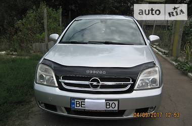 Седан Opel Vectra 2005 в Николаеве