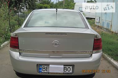 Седан Opel Vectra 2005 в Николаеве