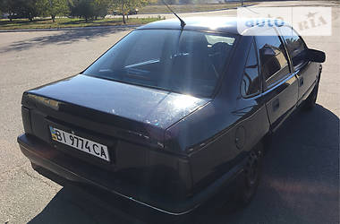 Седан Opel Vectra 1991 в Полтаве
