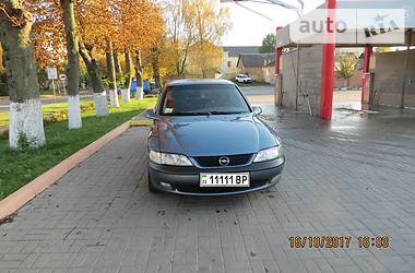 Седан Opel Vectra 1998 в Ровно