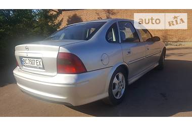 Седан Opel Vectra 2001 в Трускавце