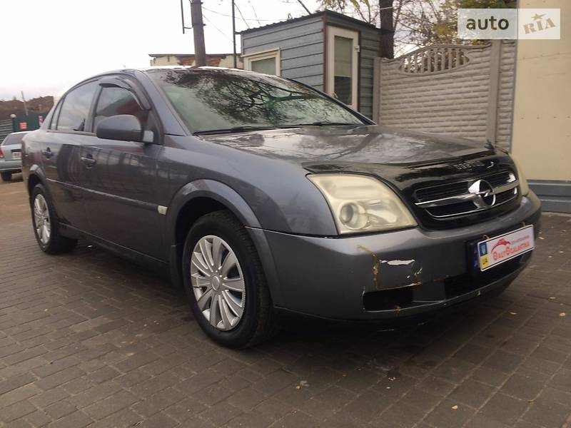 Седан Opel Vectra 2005 в Миколаєві