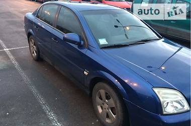 Седан Opel Vectra 2003 в Ровно