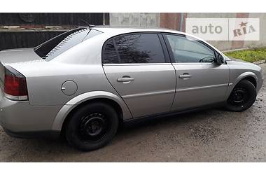 Седан Opel Vectra 2003 в Ивано-Франковске