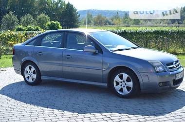 Хетчбек Opel Vectra 2002 в Івано-Франківську
