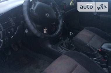 Лифтбек Opel Vectra 2000 в Подволочиске