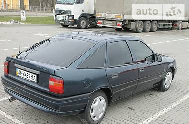 Хэтчбек Opel Vectra 1994 в Коломые