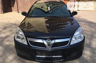 Универсал Opel Vectra 2007 в Тернополе