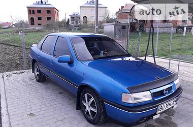 Седан Opel Vectra 1989 в Тернополі